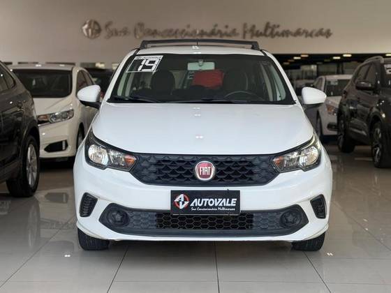 FIAT ARGO 1.0 FIREFLY FLEX DRIVE MANUAL FIAT ARGO 1.0 FIREFLY FLEX DRIVE MANUAL